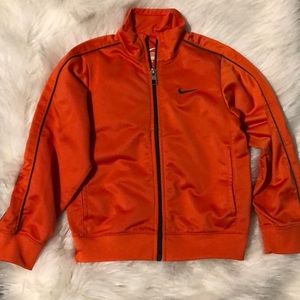 Kids Nike track jacket 5